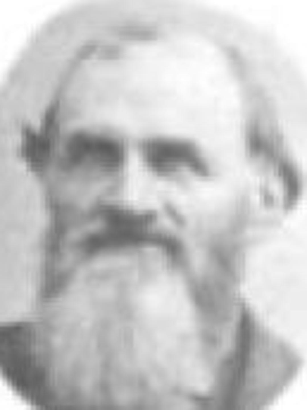 Ozro French Eastman (1828 - 1916) Profile